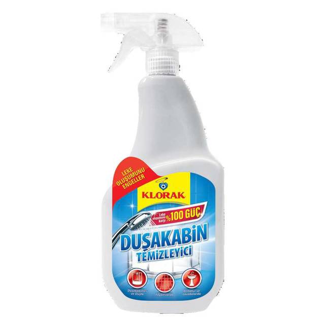 KLORAK DUSAKABIN TEM.750 ML