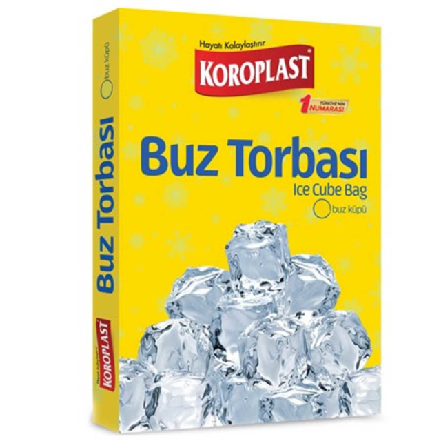 KOROPLAST BUZ TORBASI 7'LI