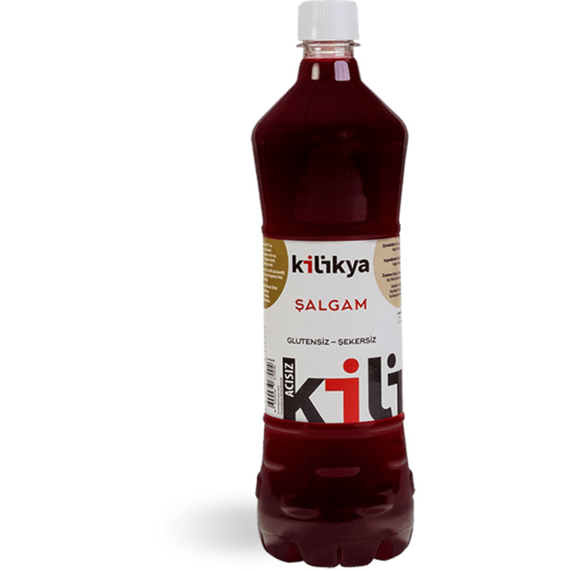 KILIKYA SALGAM SUYU 1 LT PET 