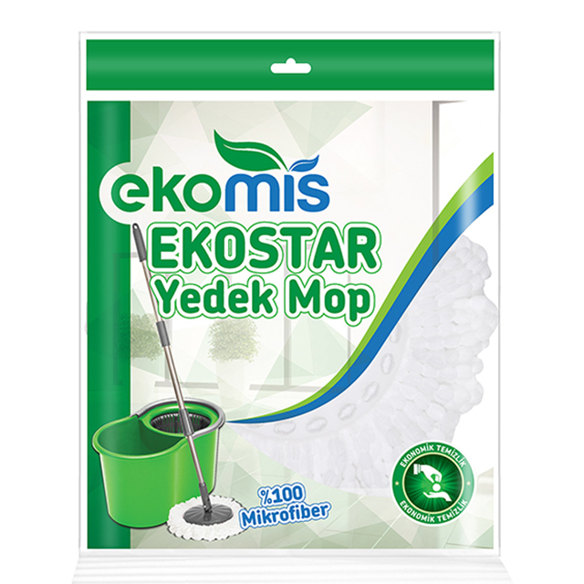 EKOMIS EKOSTAR YEDEK MOP