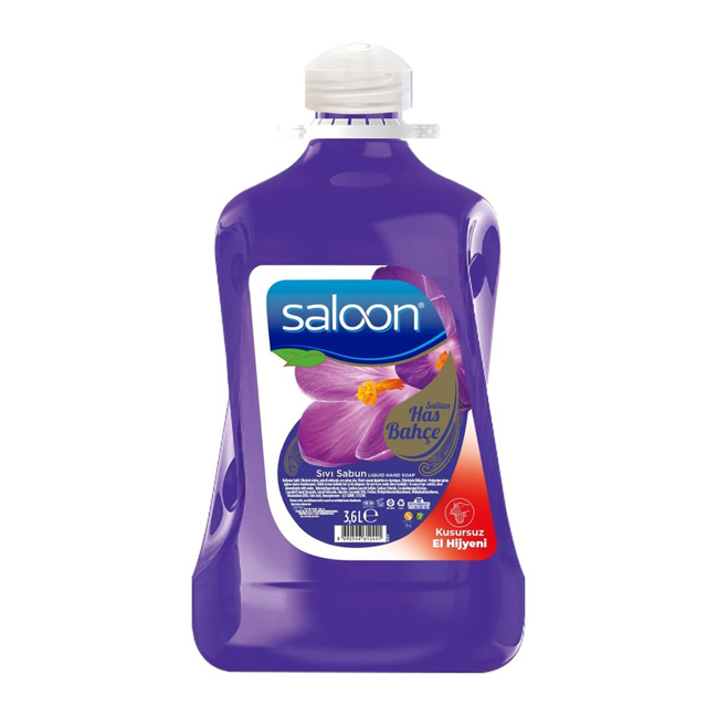 SALOON SIVI SABUN 3,6 LT SULTAN HAS BAHCE