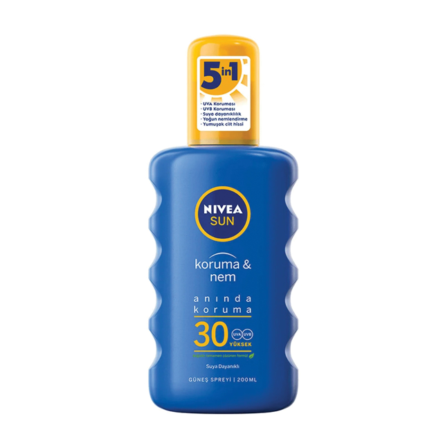 NIVEA SUN GUNES SPREY SPF 30