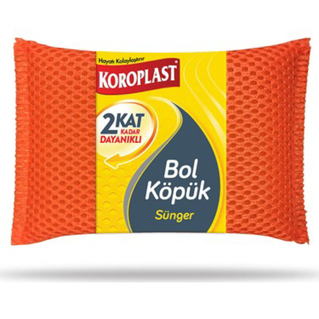 KOROPLAST BOL KOPUK SUNGER 