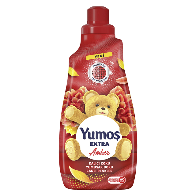 YUMOS YUM.EXTRA 1440 ML AMBER