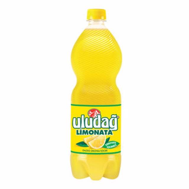 ULUDAG LIMONATA 1 LT