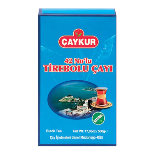 CAYKUR CAY 42 NOLU TIREBOLU 500 GR