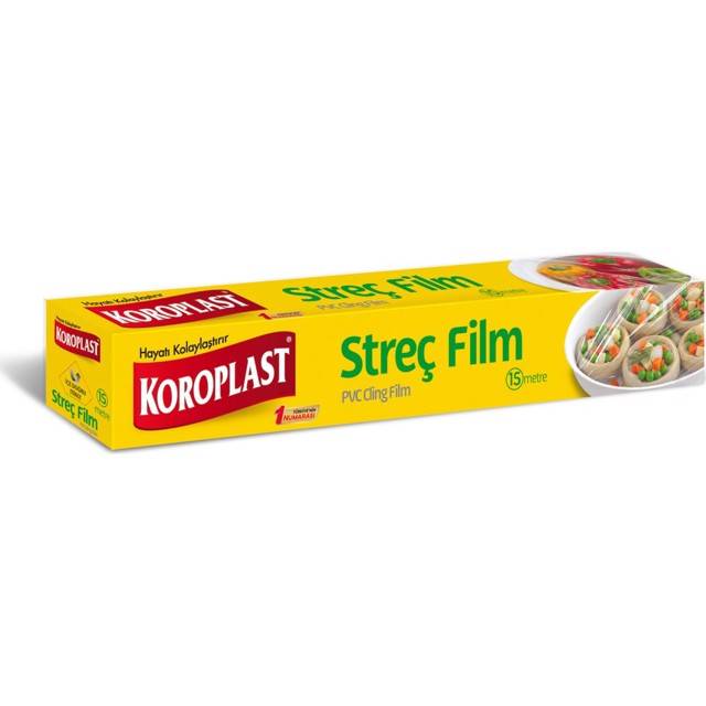 KOROPLAST STREC FILM 15 M