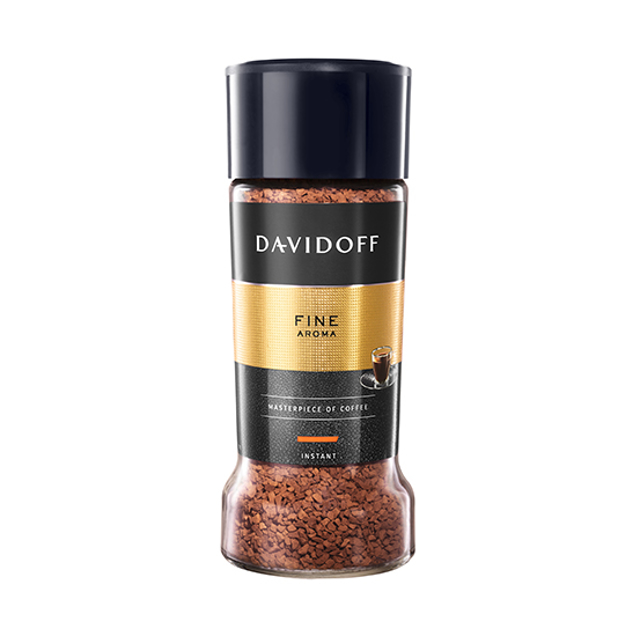 TCHIBO DAVIDOFF FINE AROMA 100 GR