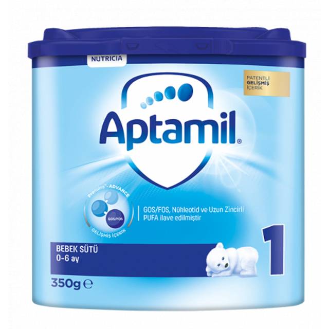 MILUPA APTAMIL 1 AKILLI KUTU 350 GR