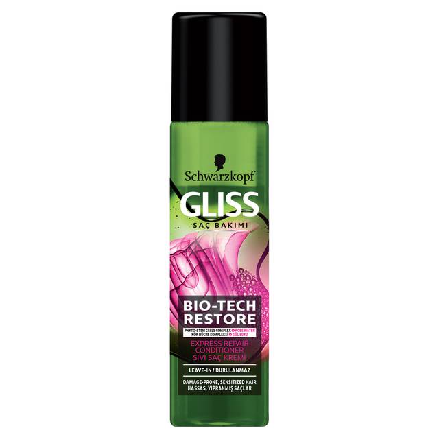 GLISS SAC KREMI SIVI 200 ML SUPREME