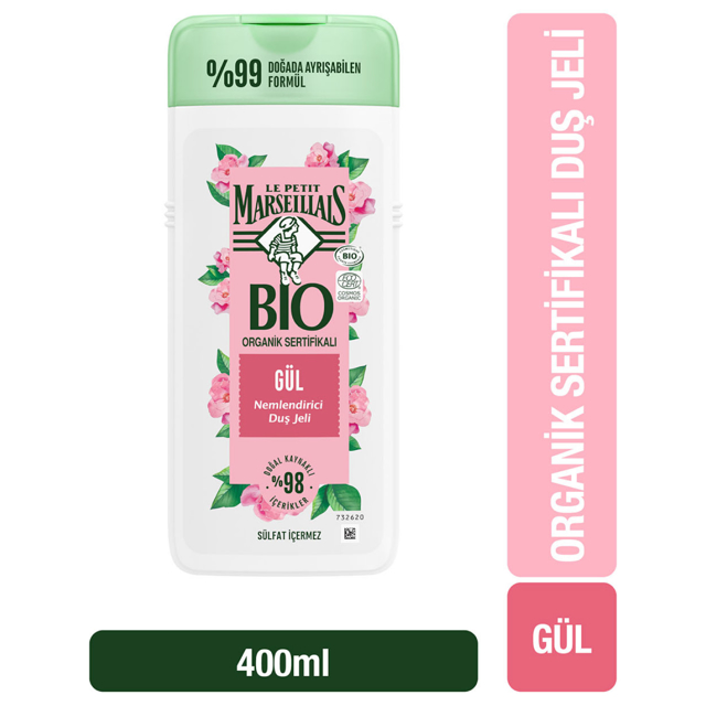 LPM DUS JELI 400 ML BIO GUL