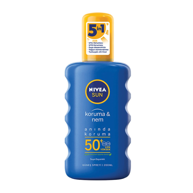 NIVEA SUN GUNES SUTU BEBEK SPF 50