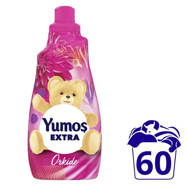 YUMOS YUM.EXTRA 1440 ML YABANI ORKIDE