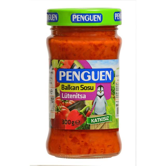 PENGUEN SOS 300 GR LUTENITSA