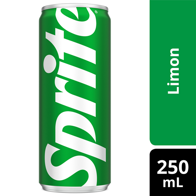 SPRITE GAZOZ 250 ML 