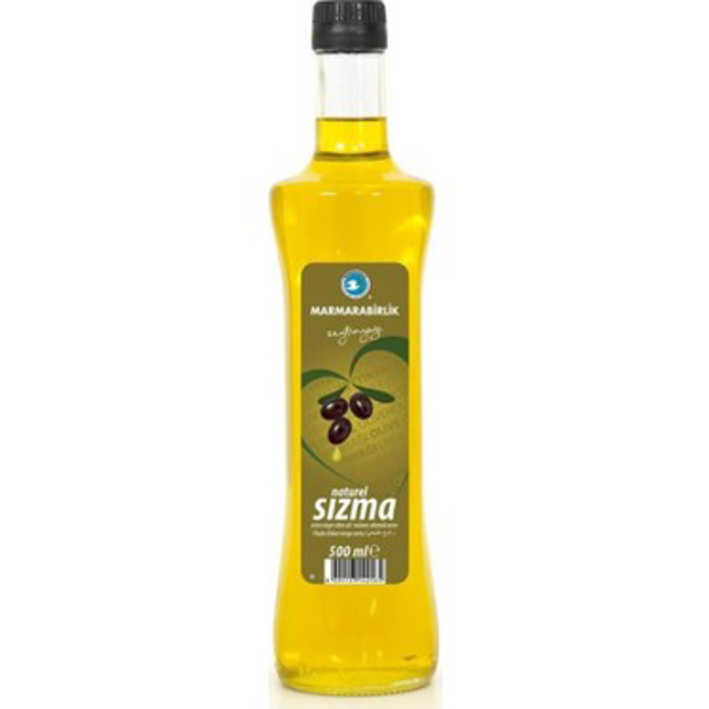 MARMARA BIRLIK SIZMA ZEYTIN YAGI 500 ML