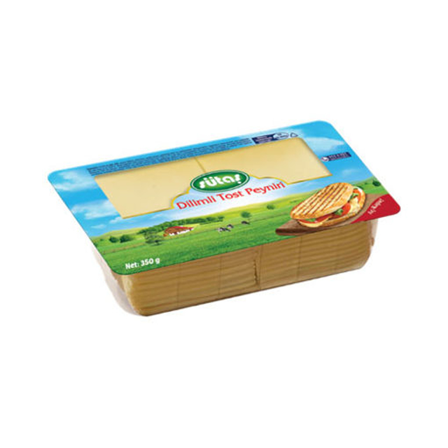 SUTAS PEYNIR 350 GR DILIMLI TOST