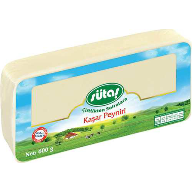 SUTAS PEYNIR KASAR 600 GR