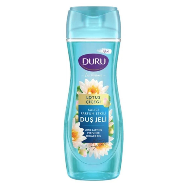 DURU DUS JELI 450 ML LUX PERFUMES LOTUS