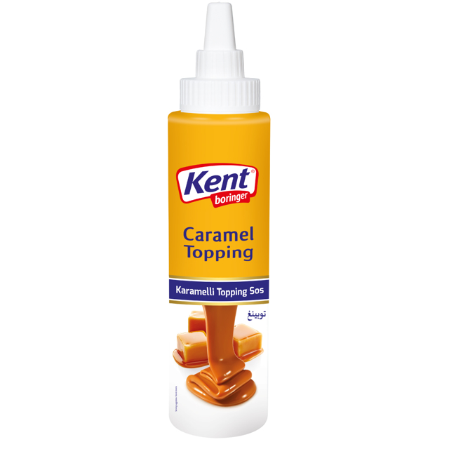 KENT TOPPING SOS 300 GR KARAMELLI