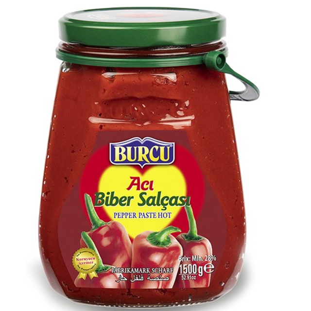 BURCU BIBER SALCASI 1500 GR ACI 