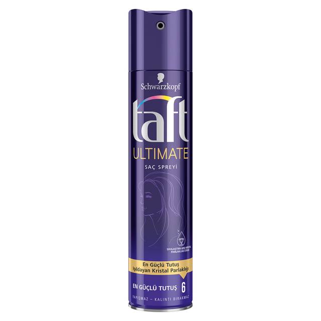 TAFT SAC SPREYI 250 ML ULTIMATE