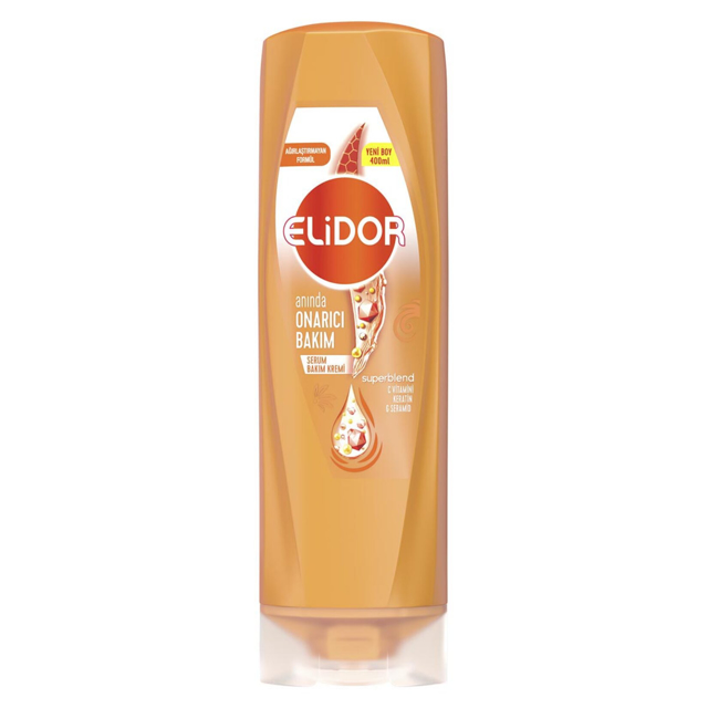 ELIDOR SAC KREMI 350 ML ANINDA ONARICI 