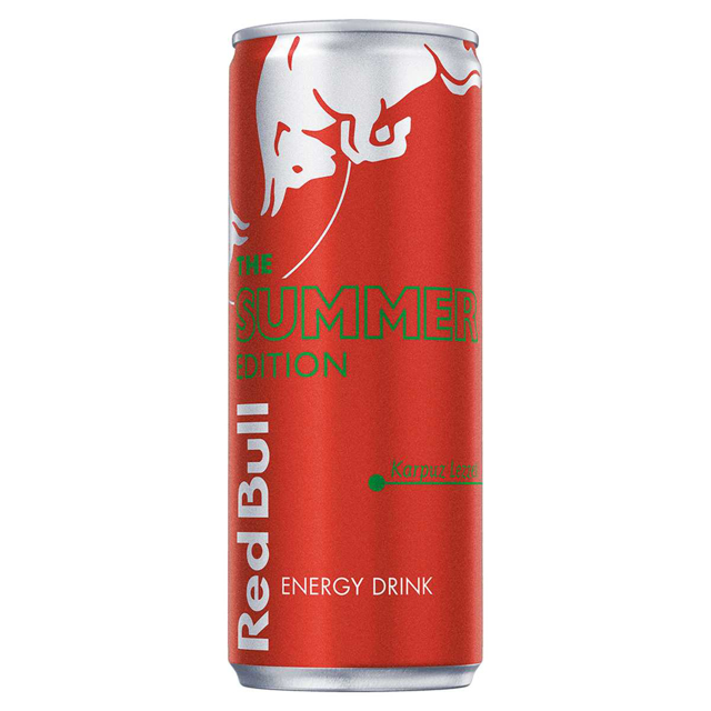 RED BULL 250 ML RED EDITION KARPUZ LEZZETI