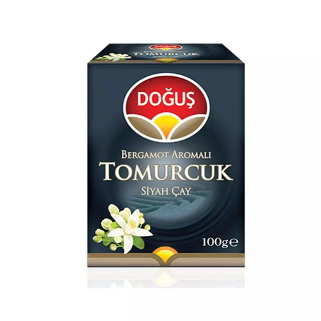 DOGUS CAY TOMURCUK 100 GR KARTON