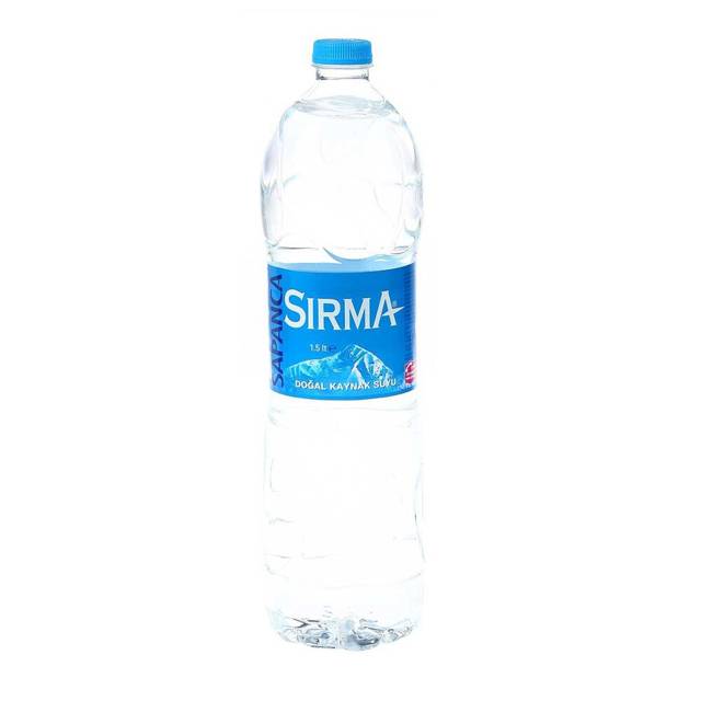 SIRMA SU 1,5 LT PET