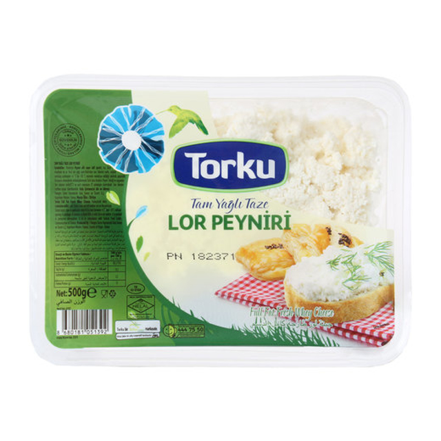 TORKU PEYNIR LOR 500 GR