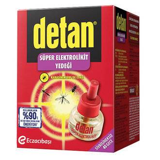 DETAN SUPER EL.YEDEK 45 ML 60 GECE 