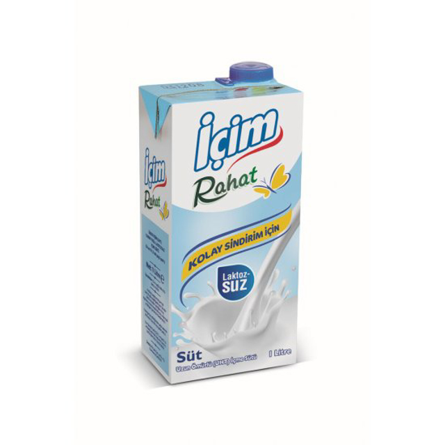 ICIM SUT 1000 ML LAKTOZSUZ