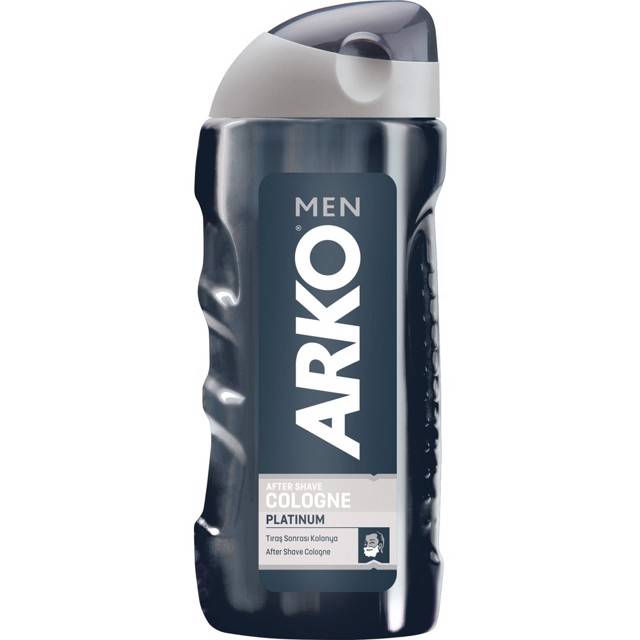 ARKO TIRAS KOLONYASI 200 ML PLATINUM