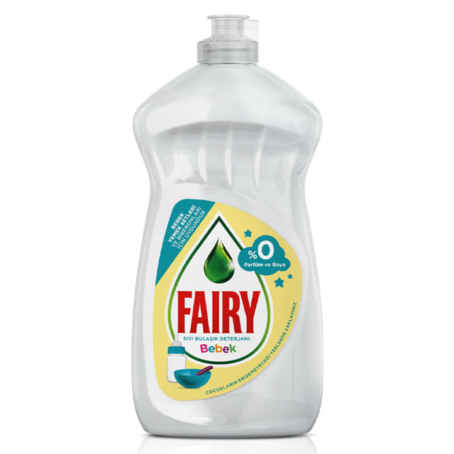 FAIRY BUL.DET.SIVI 500 ML BEBEK