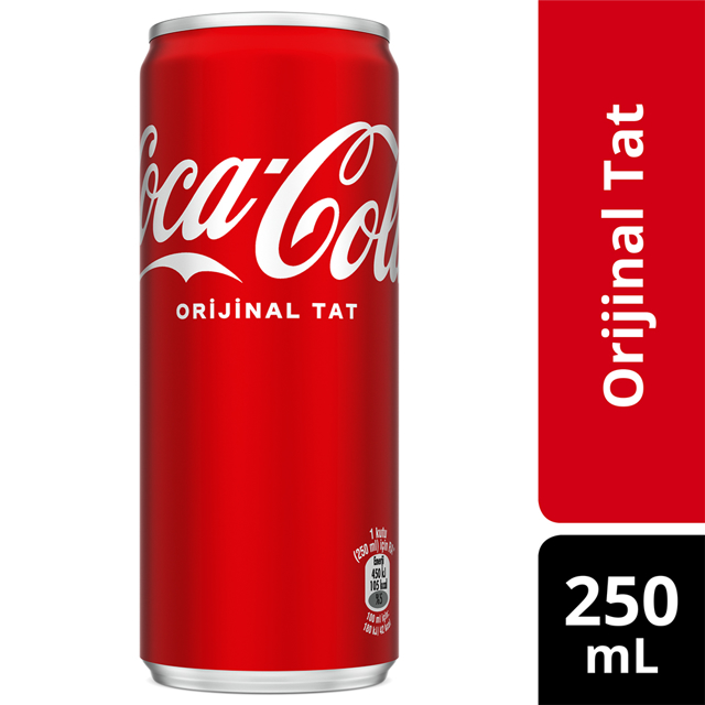 COCA COLA 250 ML