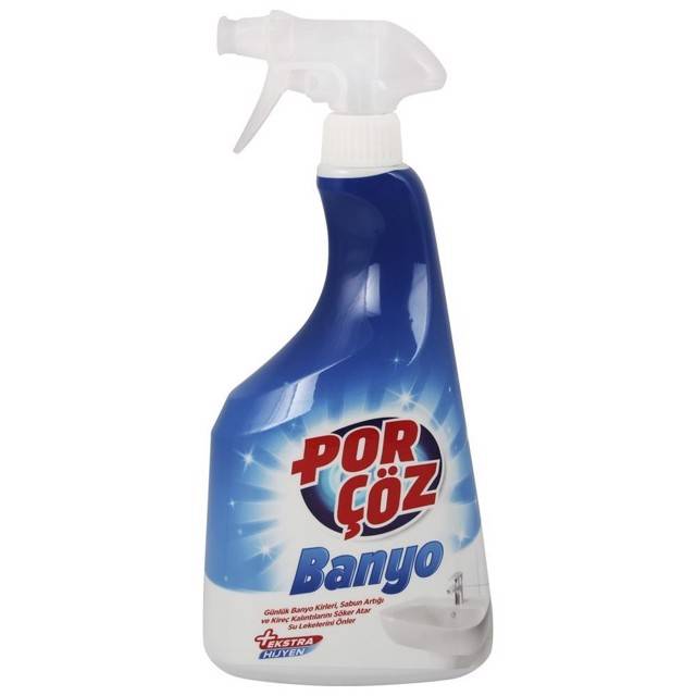 PORCOZ BANYO SPREY 750 ML