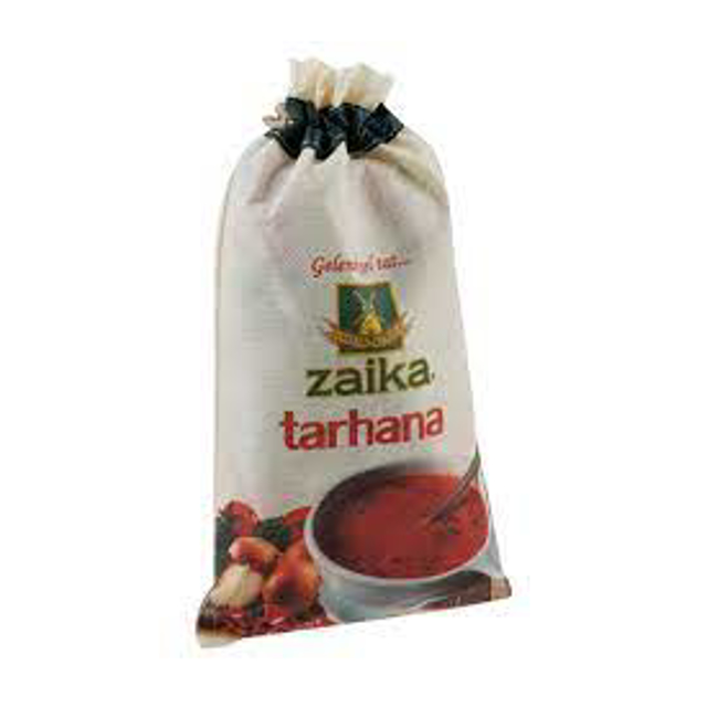 ZAIKA EV TARHANASI 500 GR ACISIZ