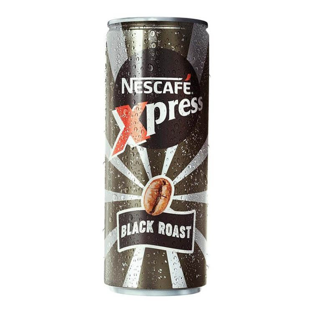 NESCAFE XPRESS 250 ML BLACK