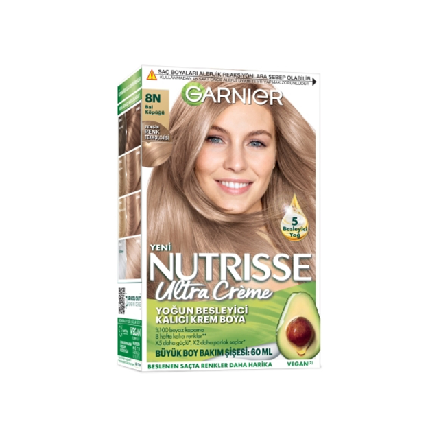 NUTRISSE ULTRA CREME 8N BAL KOPUGU