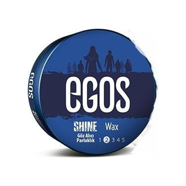 EGOS WAX 100 ML ISLAK SERT