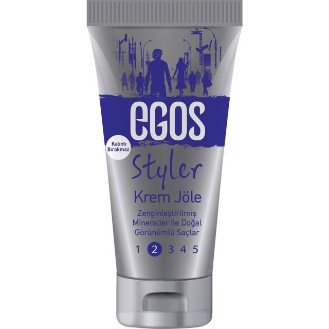 EGOS JOLE 150 ML ULTRA GUCLU TUTUS