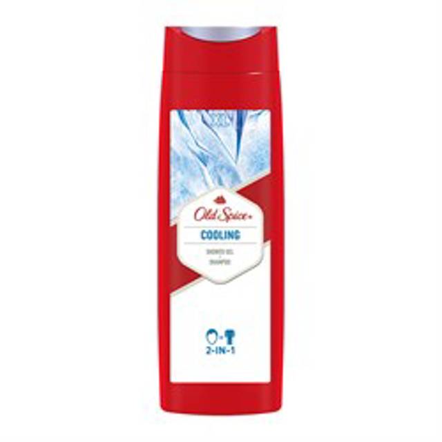 OLD SPICE DUS JELI 400 ML WHITEWATER