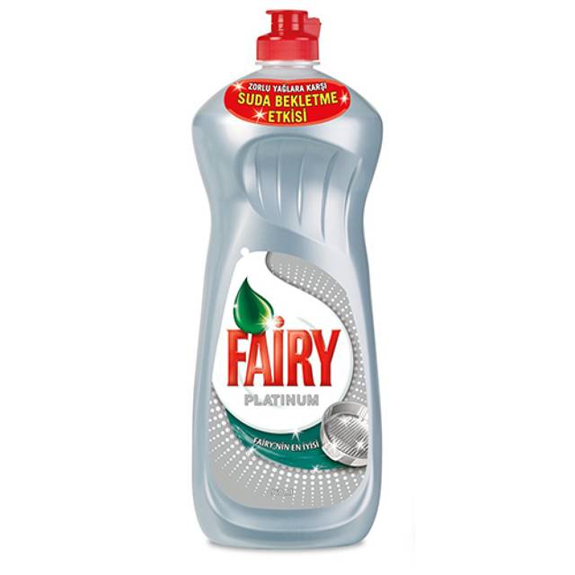 FAIRY PLATINUM HIJYEN SIVI BUL.DET. 500 ML 