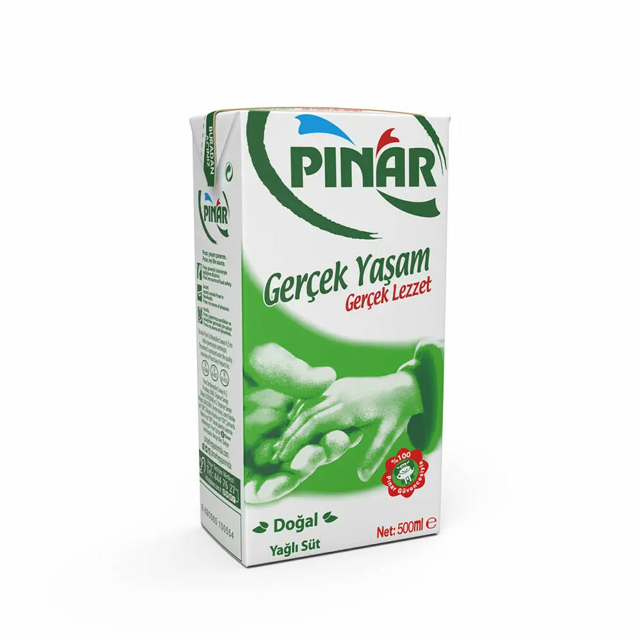 PINAR SUT 500 ML UHT