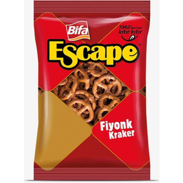 BIFA ESCAPE FIYONK KRAKER 150 GR