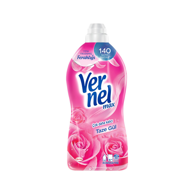 VERNEL YUM.MAX 1440 ML TAZE GUL