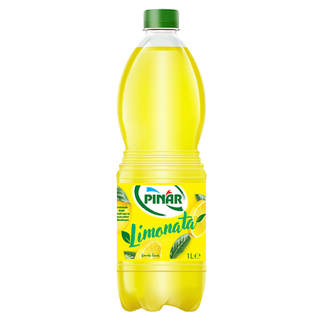 PINAR LIMONATA 1 LT SEKERSIZ.