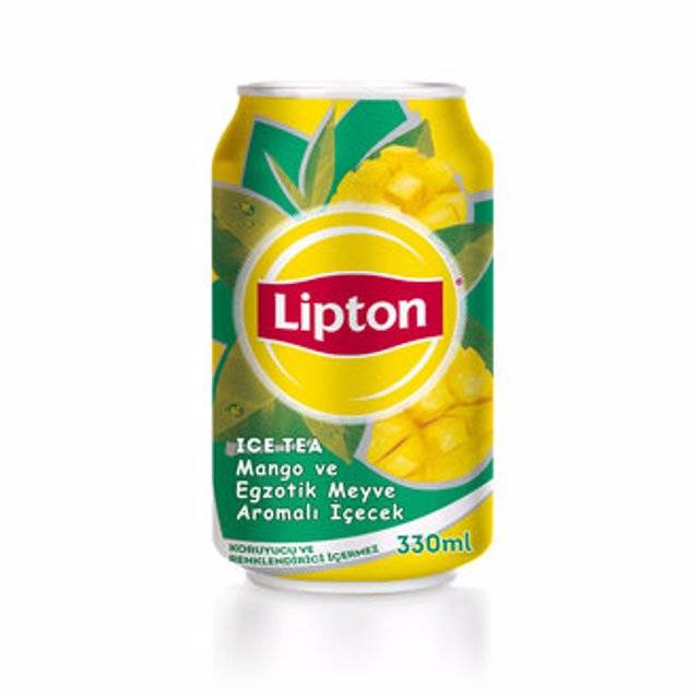 LIPTON ICE TEA 330 ML MANGO 