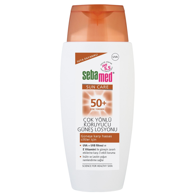 SEBAMED GUNES LOSYONU 150 ML SPF50